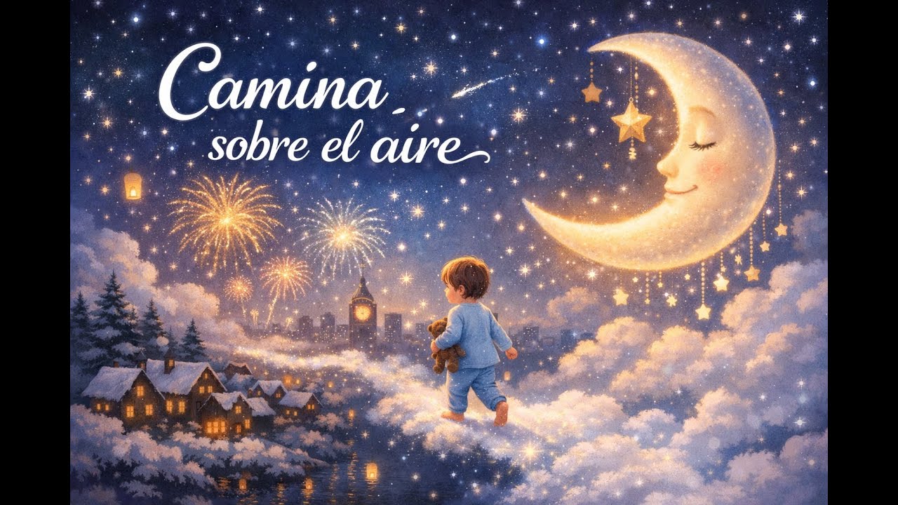 Camina sobre el Aire