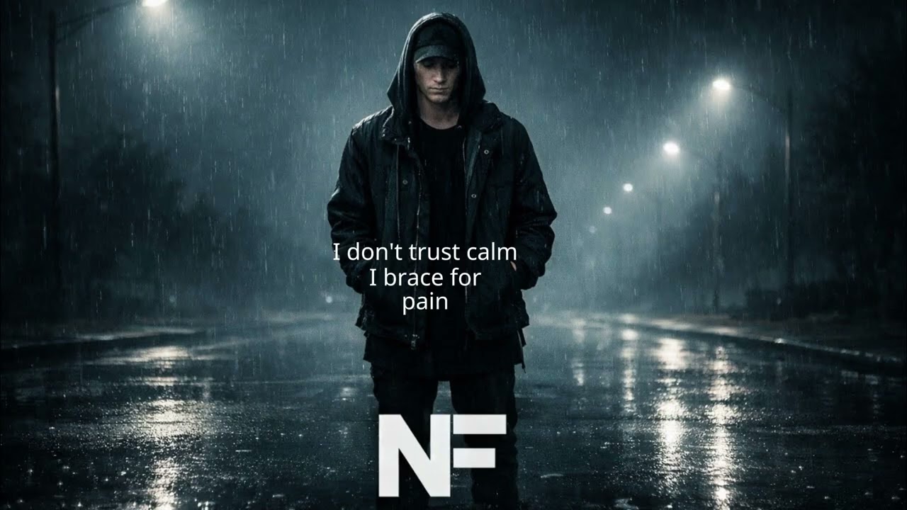 NF - Mind on Fire (official lyrics) 2026