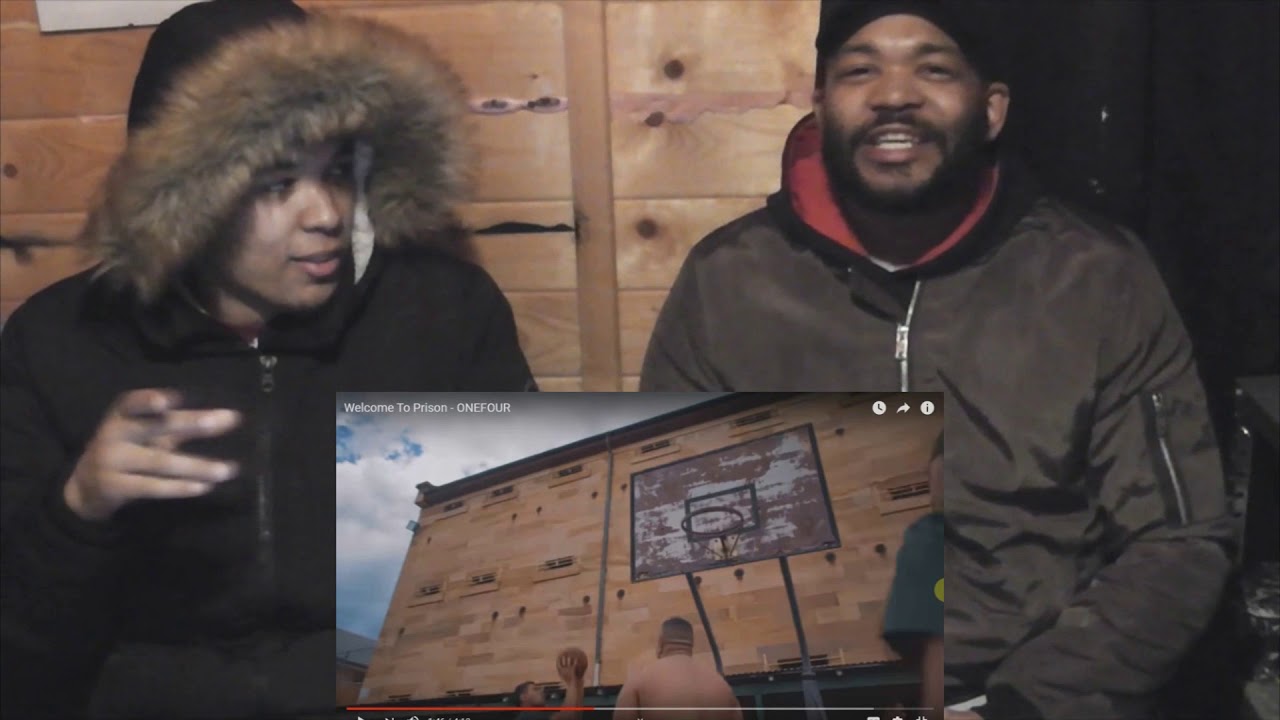 VERY HARD - One Four - Welcome to Prison - Music Video Reaction - Londoners React