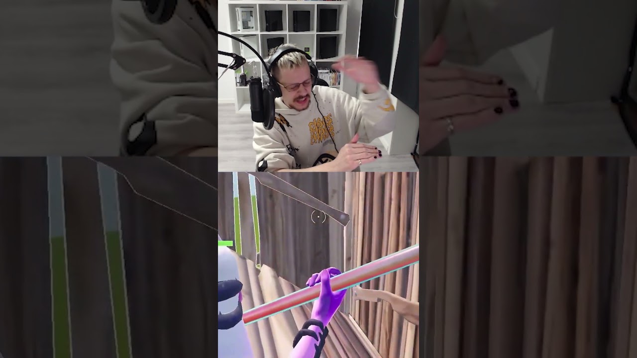 Kaami Reaguje na Nowych Graczy Fortnite