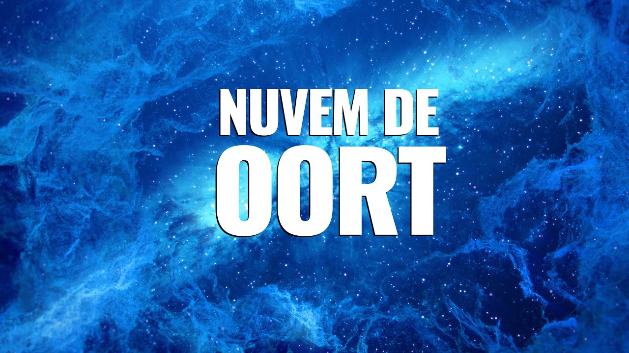 Nuvem de Oort: a IMENSA NUVEM que ENVOLVE todo o Sistema Solar