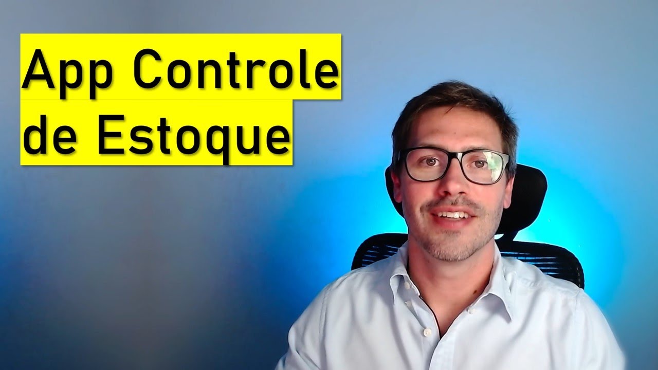 App Controle de Estoque