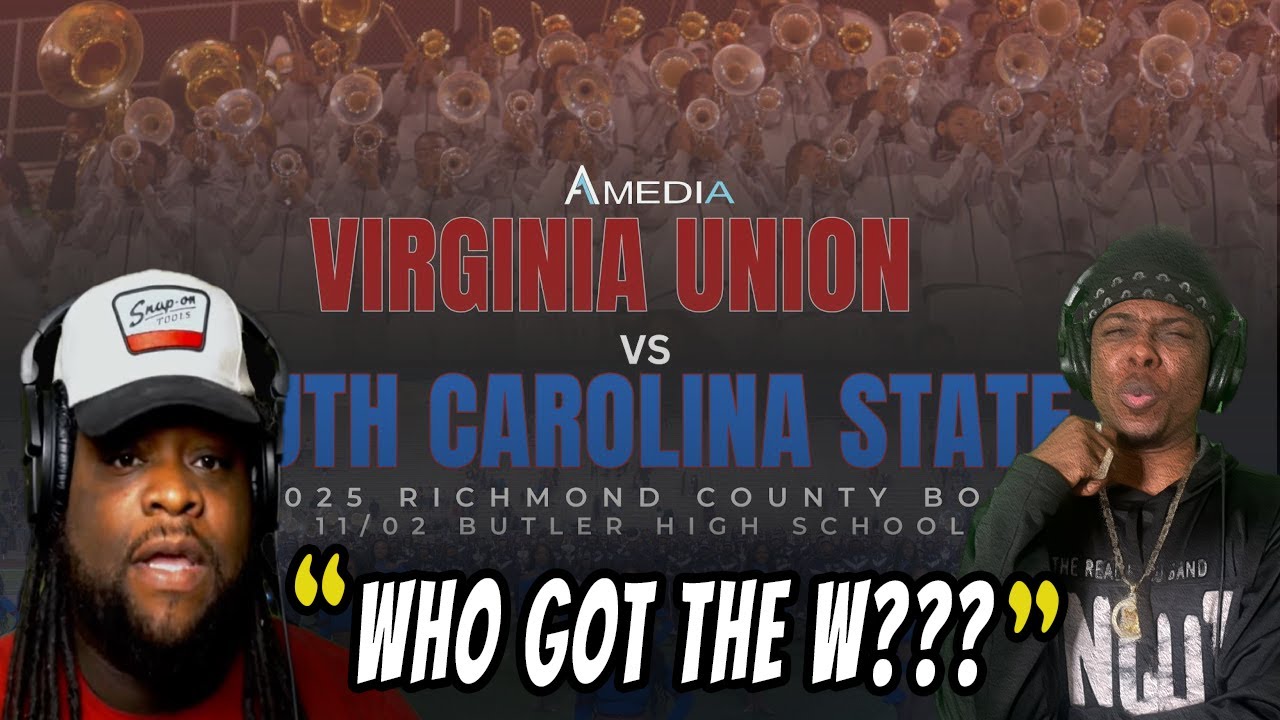 South Carolina State vs Virginia Union: The Come-Up Battle We Didn&rsquo;t Expect!