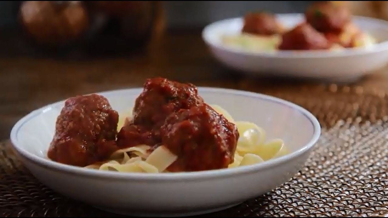 How to Make Easy Slow Cooker Meatballs | Slow Cooker Recipes | Allrecipes.com