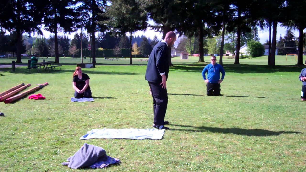 StrongFirst Original Strength Warm ups  Part 2