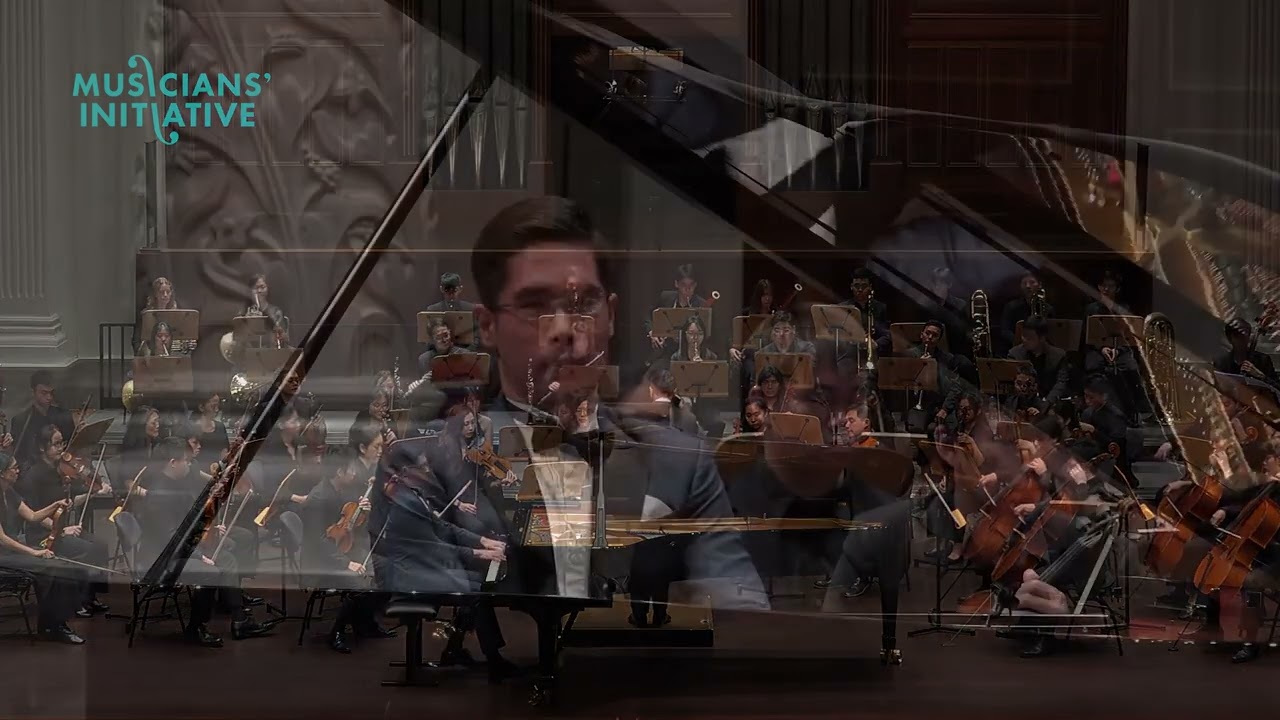 Rachmaninoff Third Piano Concerto