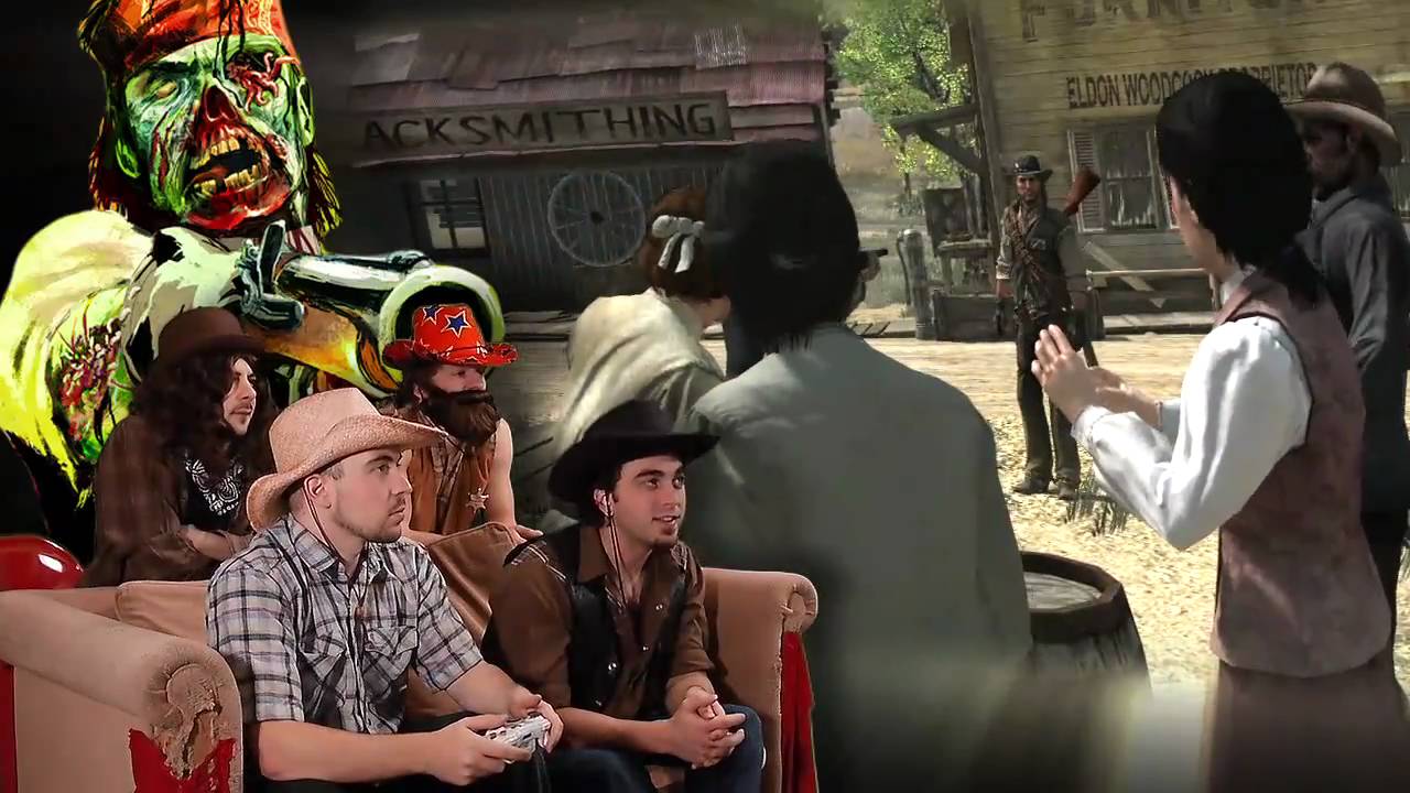 Zombie Prostitutes! - Undead Nightmare is AWESOME!