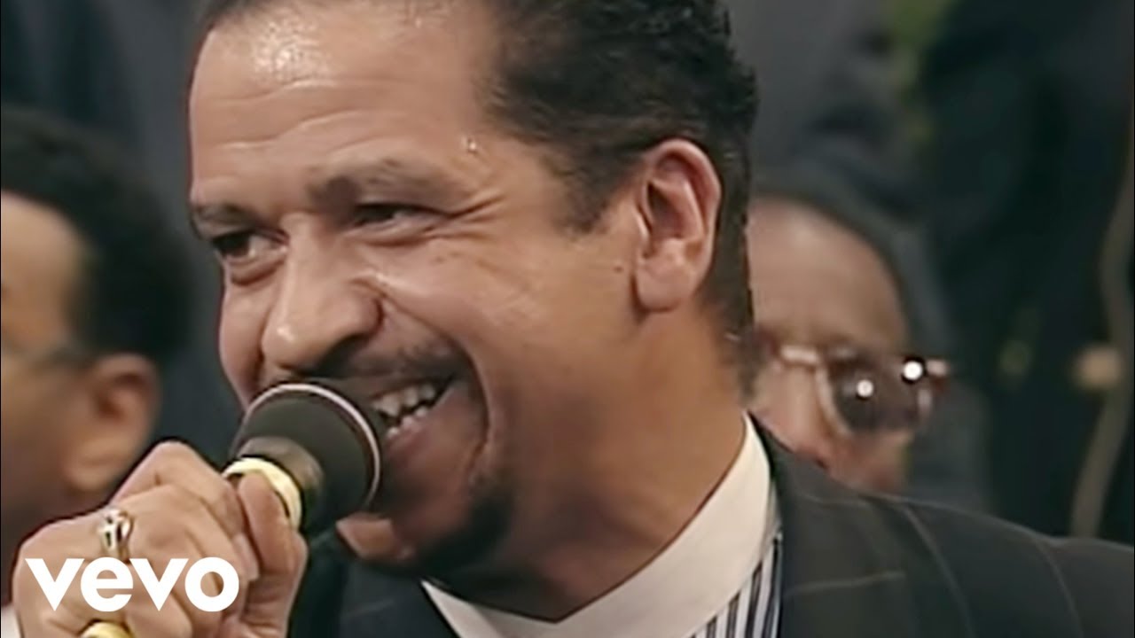 Gaither, Richard Smallwood - The Center Of My Joy (Live)