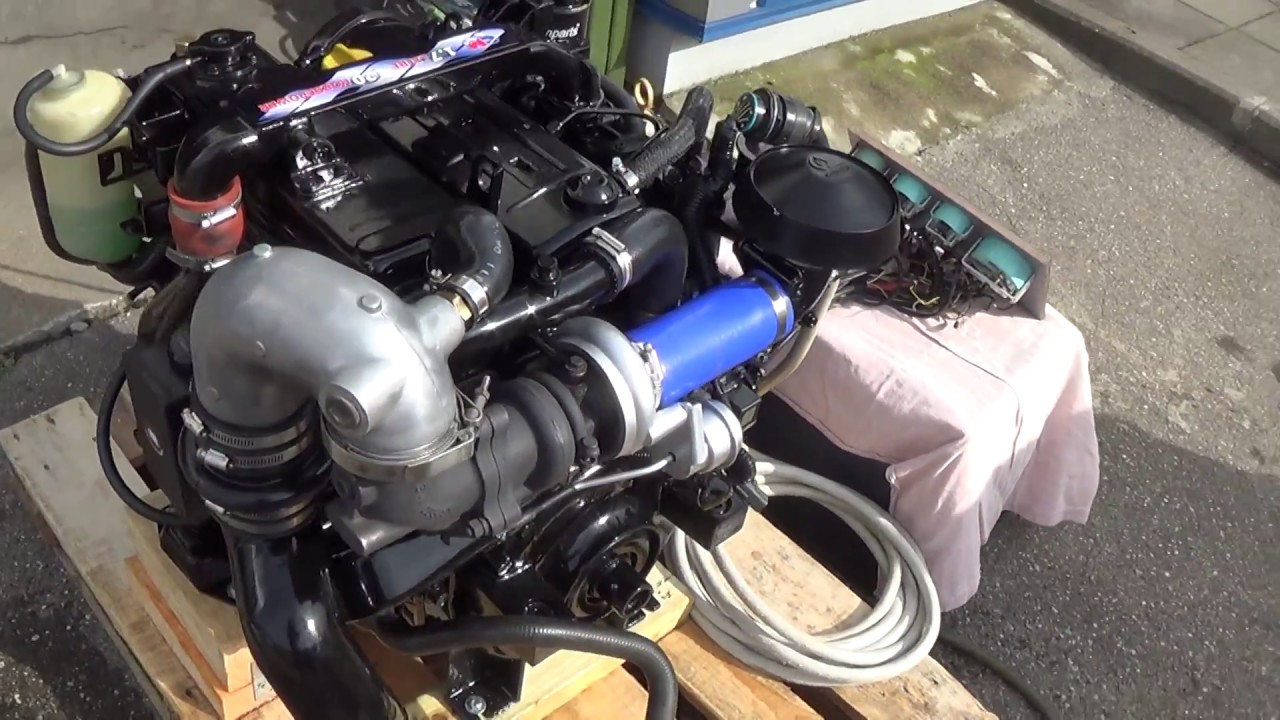 Mercruiser 1 7 DTI BalticMotors