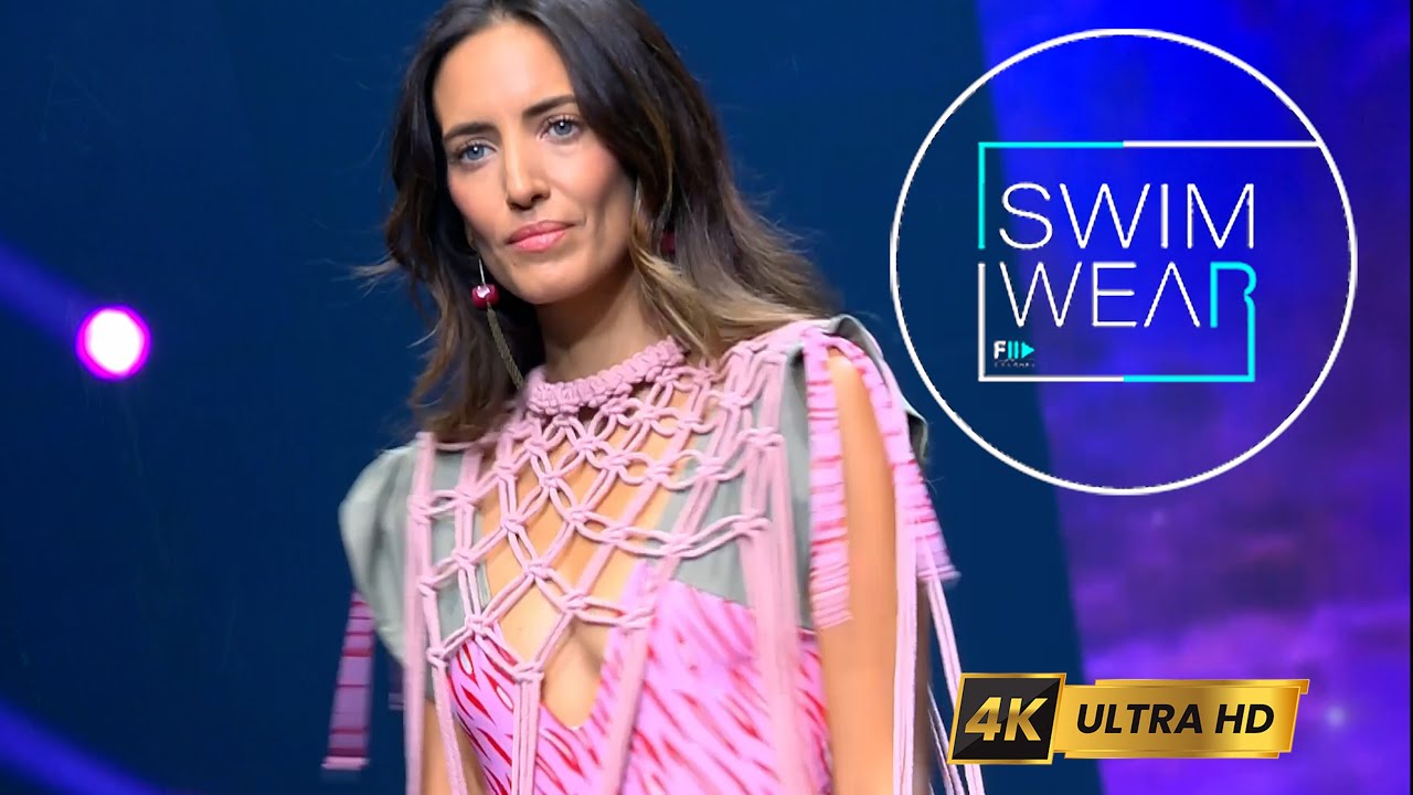 ARANTXA ARENAS Highlights | Gran Canaria By Moda Calida Swimweek 2025 - 4K