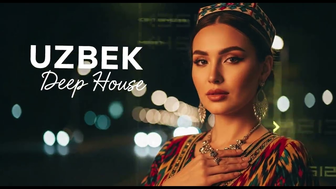 Moon of Silent Roses – Uzbek Ethnic Romance Night Mood