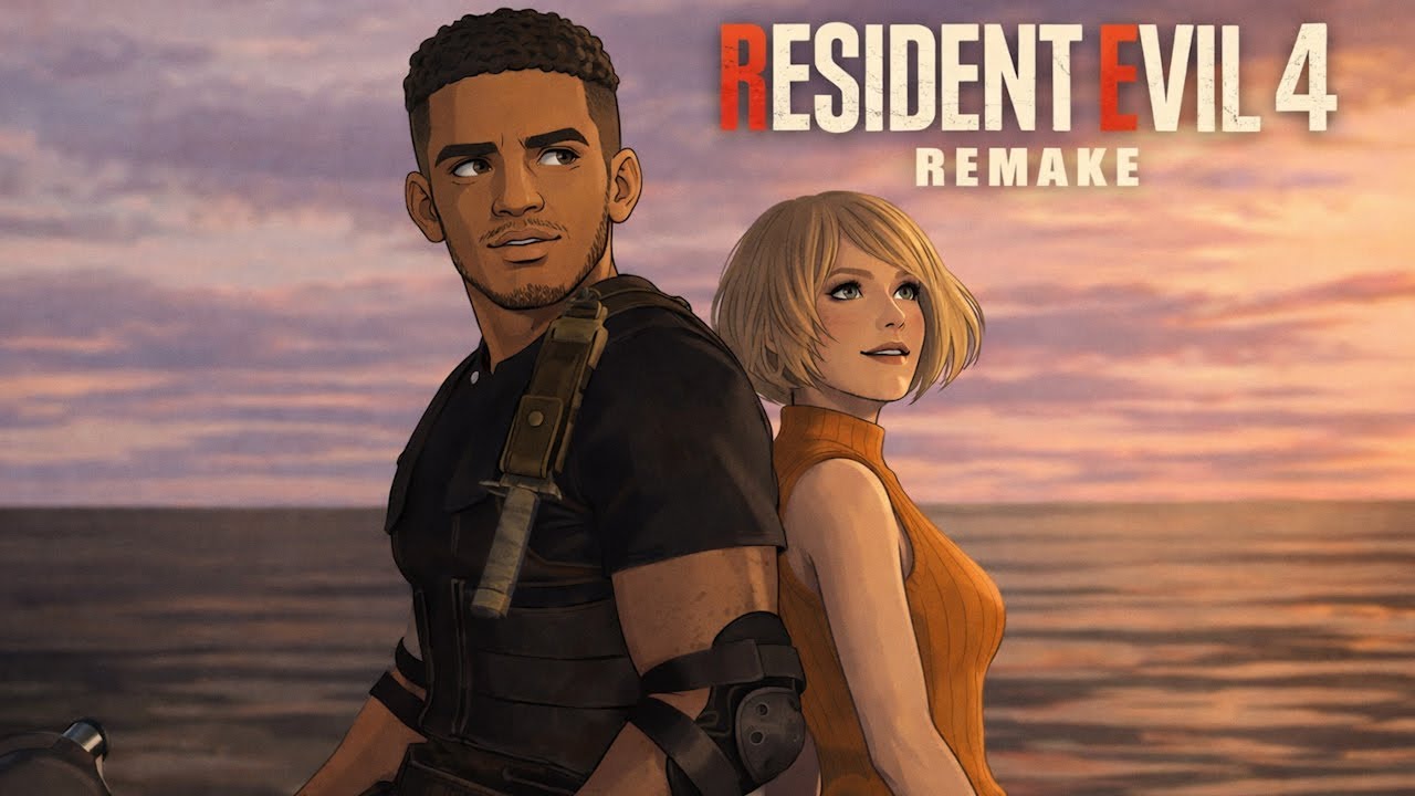 TODO LO BUENO TIENE UN FINAL | RESIDENT EVIL 4 REMAKE #4 (PS5)