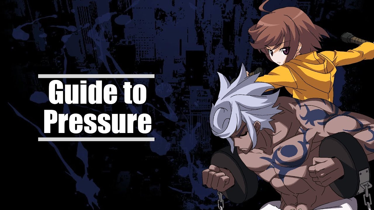 Uniclr - Four steps to structure pressure