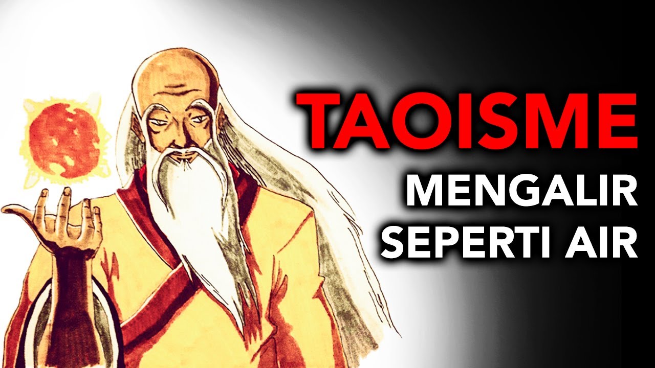 Taoisme: Mengalir Seperti Air