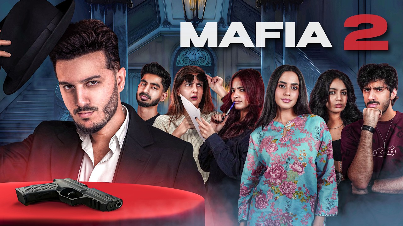 MAFIA WARS PART 2 ft. Wolf Crew