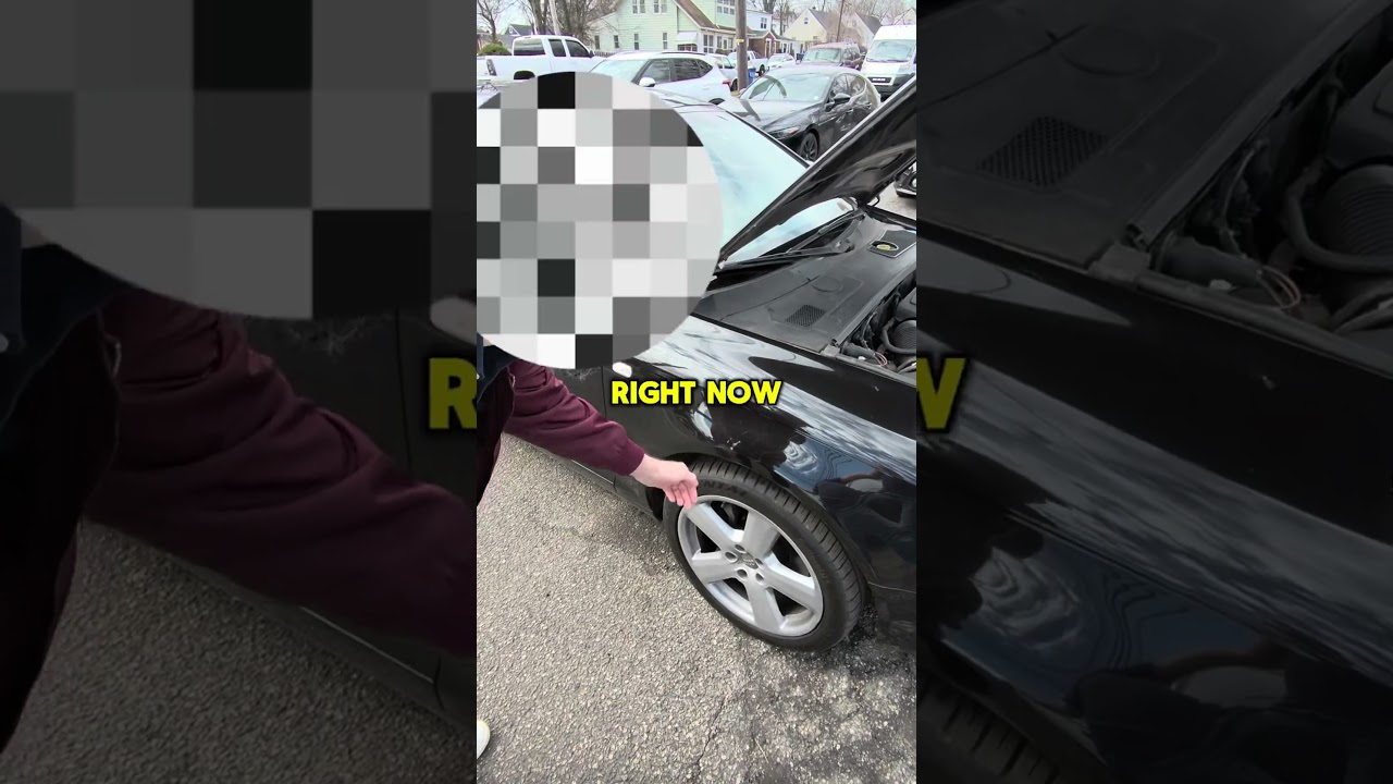 Overpaid or Steal? 2008 Audi A6