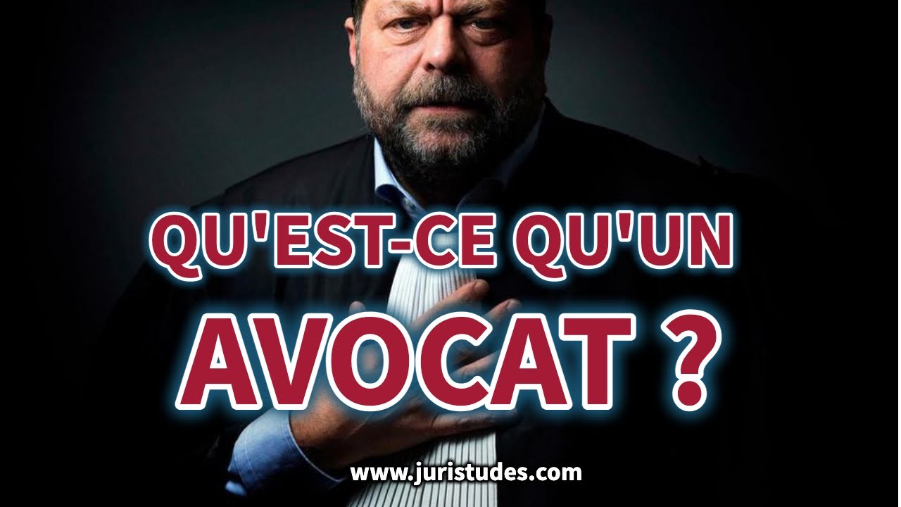 Les Métiers du Droit : Avocat
