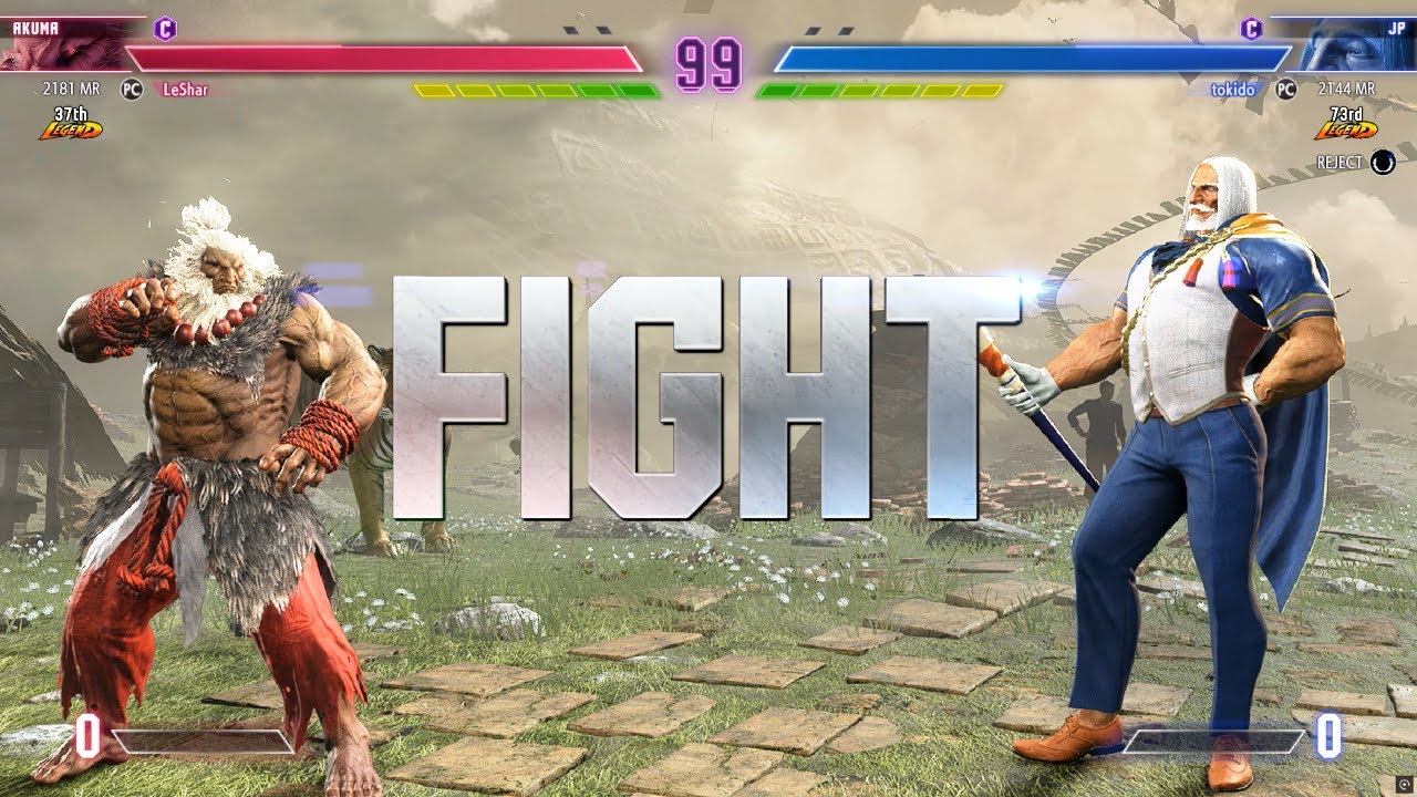 Street Fighter 6 🔥 LESHAR (#1 Ranked Akuma) Vs TOKIDO (JP) 🔥 SF6 Epic Legendary Matches!