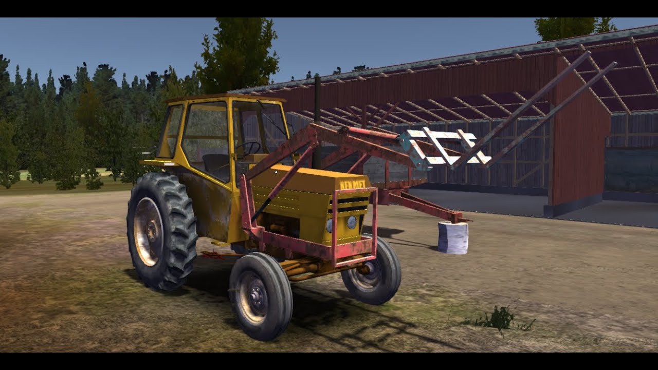 Showcase 1975 Kekmet 502 in My Summer Car