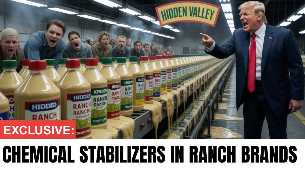 40 Ranch Dressing Brands You Should NEVER Buy Again (And 10 You Should)