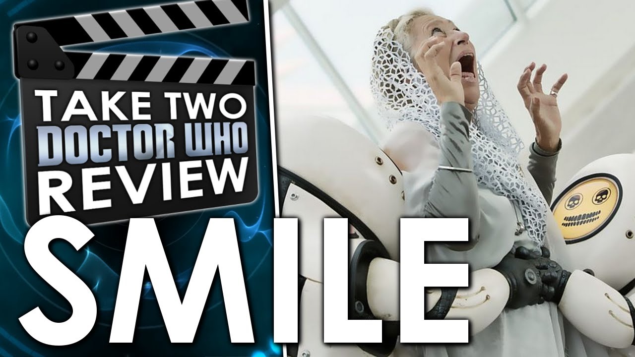 Smile - Take Two Doctor Who Review