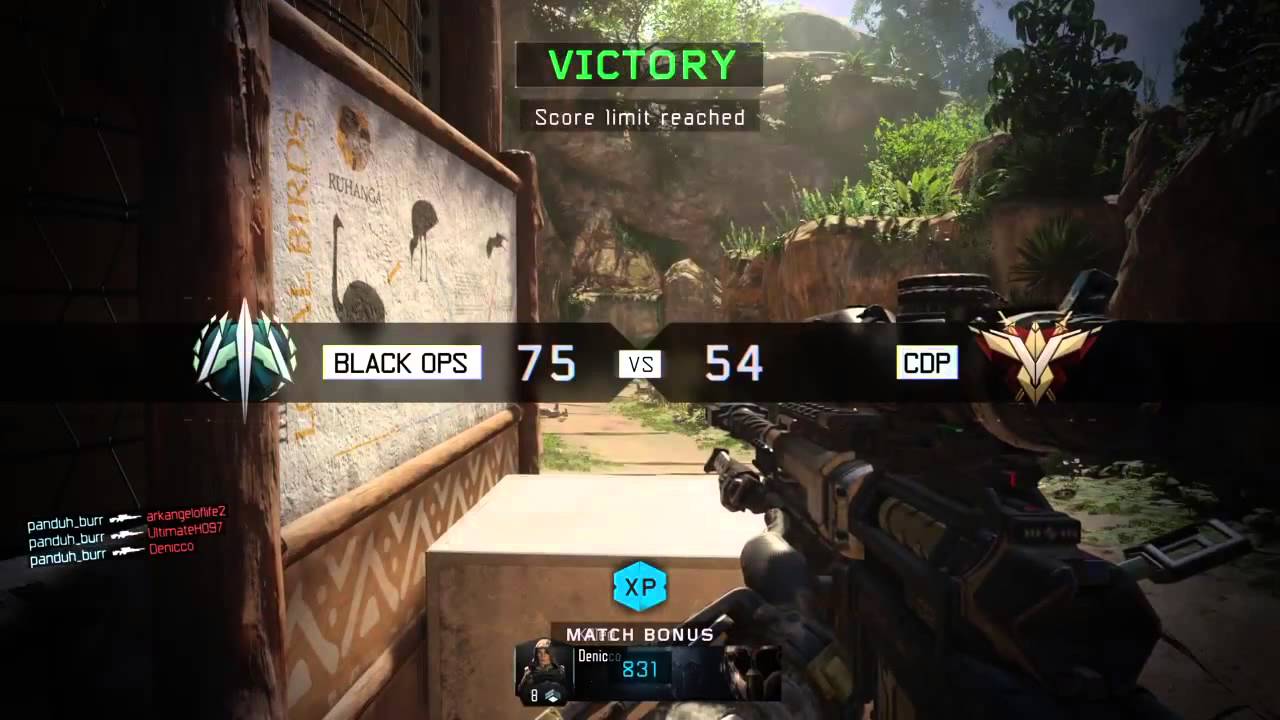 Origins - First Insane Black Ops 3 Clip
