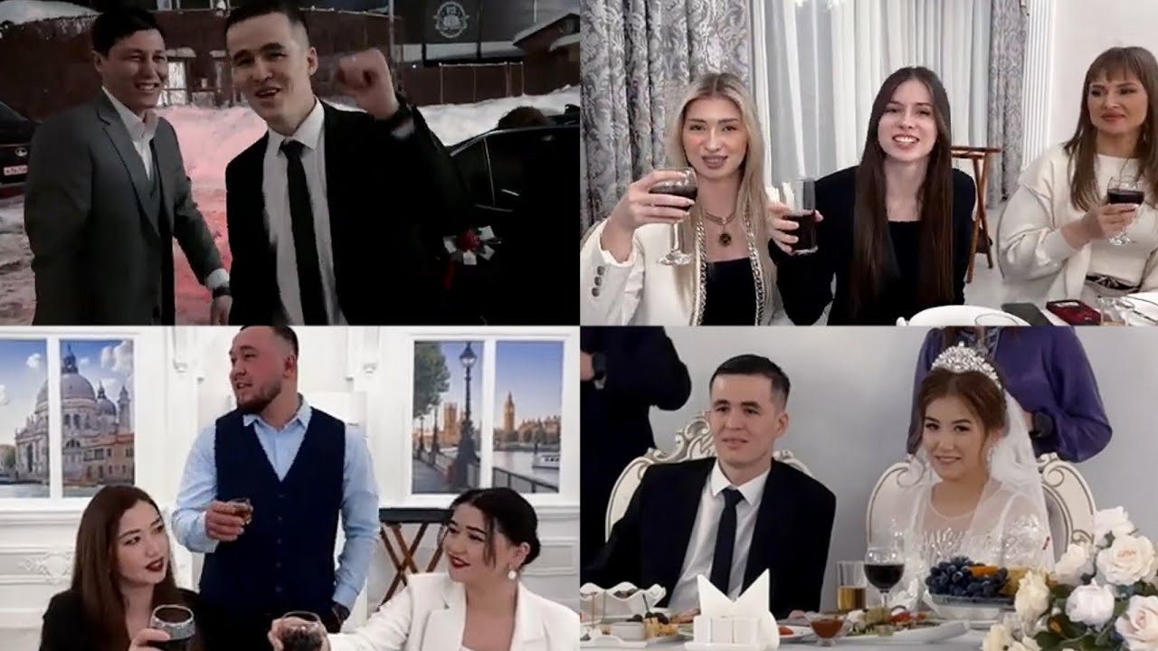 Maksat Jahan #Свадба #нижний_новгород #Turkmen_Talyplaryn_Bagt_nika _toyy #Tallymerjen toylary
