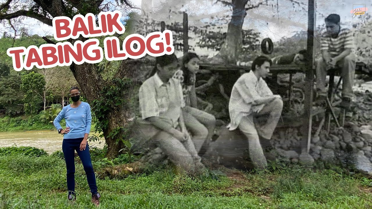 BALIK TABING ILOG! Where to go in Pagsanjan? | Jodi Sta Maria