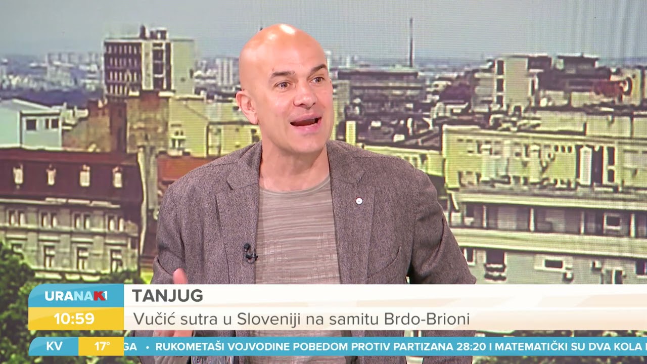 URANAK1 | Ishrana za zdrav život? | Dr Sa&scaron;a Plečević (Dr Feelgood)