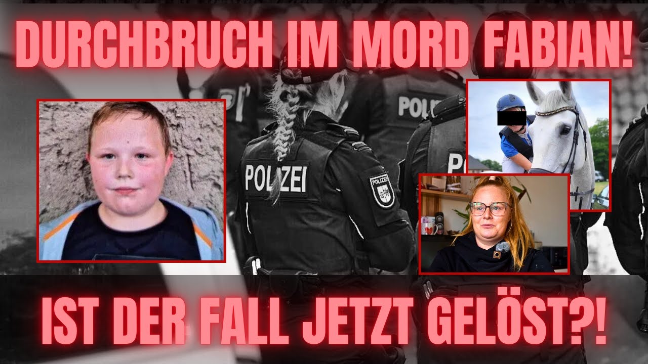 Durchbruch im Mord an Fabian (8): Mutter enthüllt neue Schock-Details!