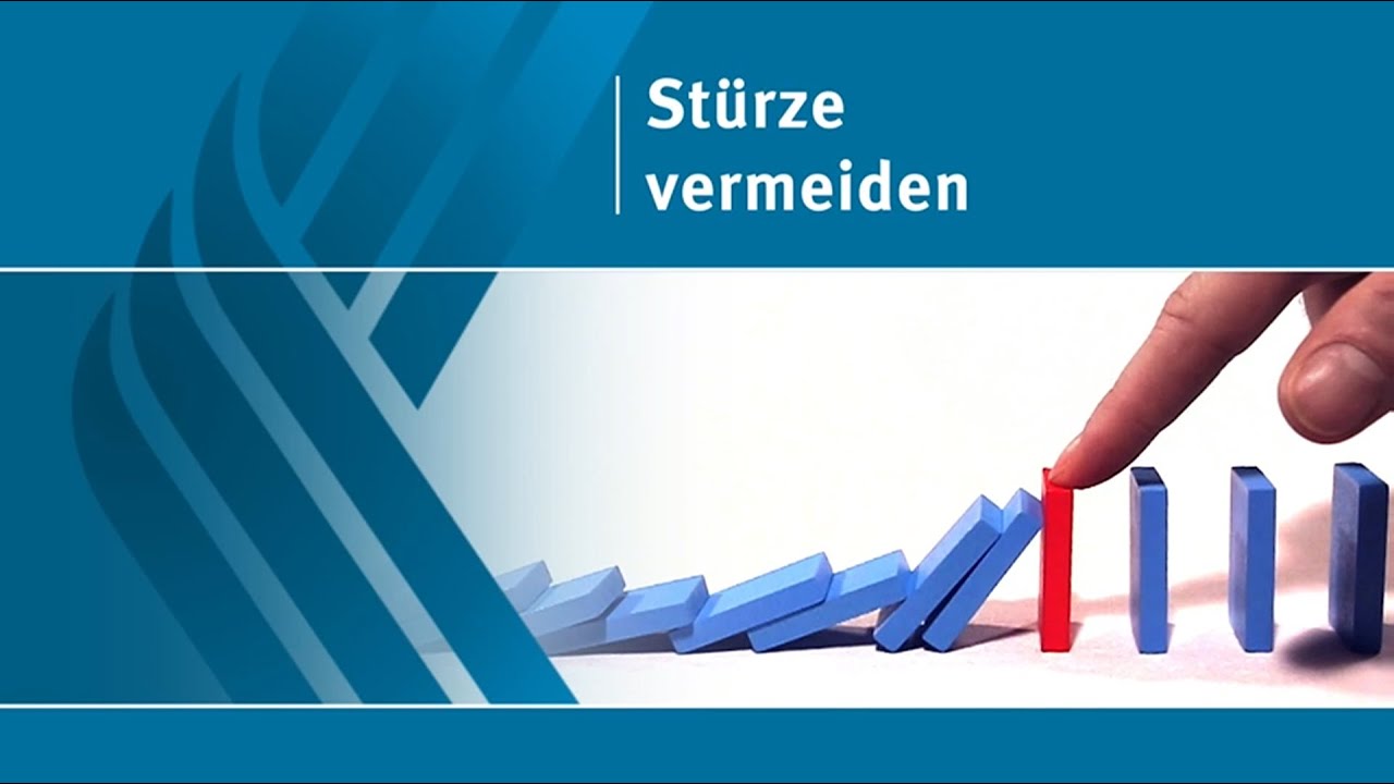 Stürze vermeiden | Klinikum Stadt Soest