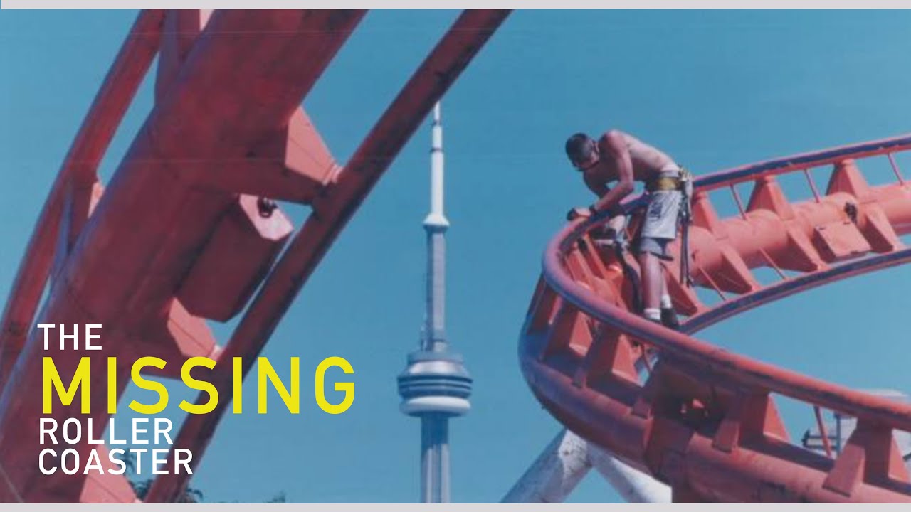 The Missing Roller Coaster: Schwarzkopf Doppel Looping