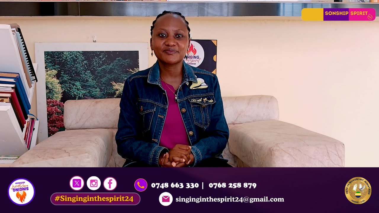MAOMBI YA KUTANGAZA USHINDI
