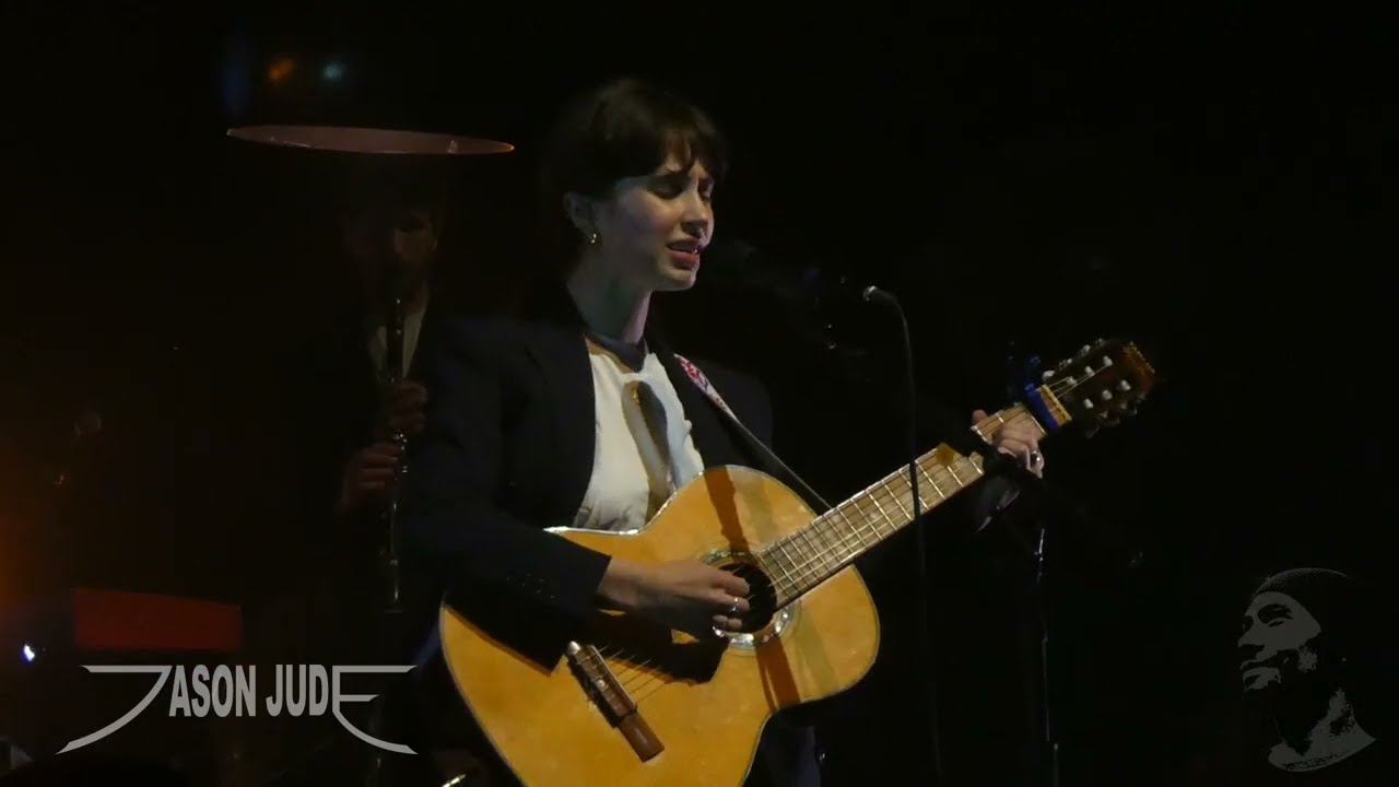 Clairo - Just For Today [HD] LIVE 4/9/2022