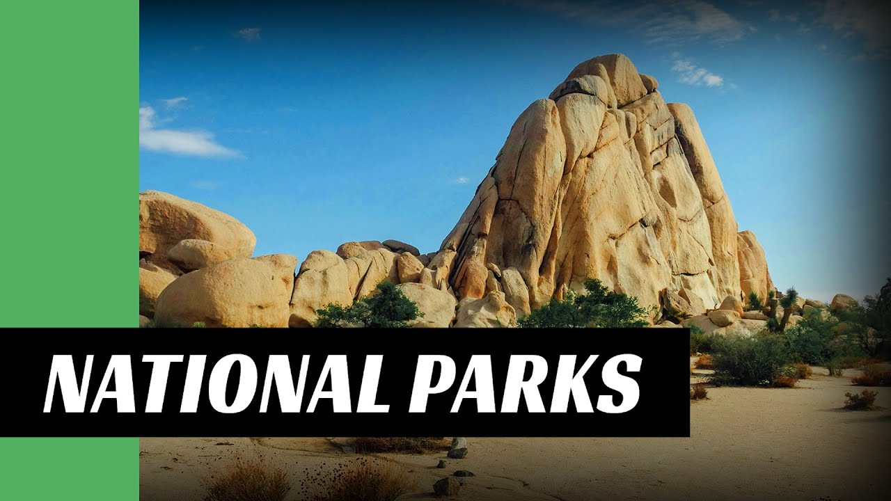 2 minutes on national parks | epistemia