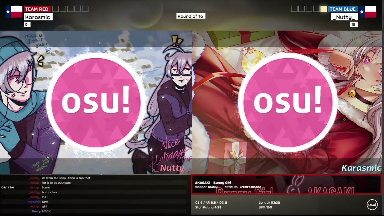 5DTT2 RO16: Karasmic vs _Nutty_