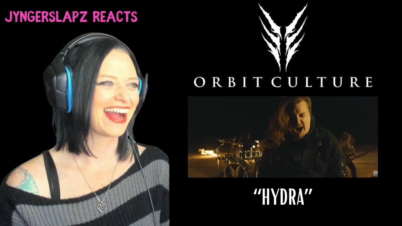 Need to Stop Sleeping on This Band!!! Orbit Culture - Hydra (REACTION)
