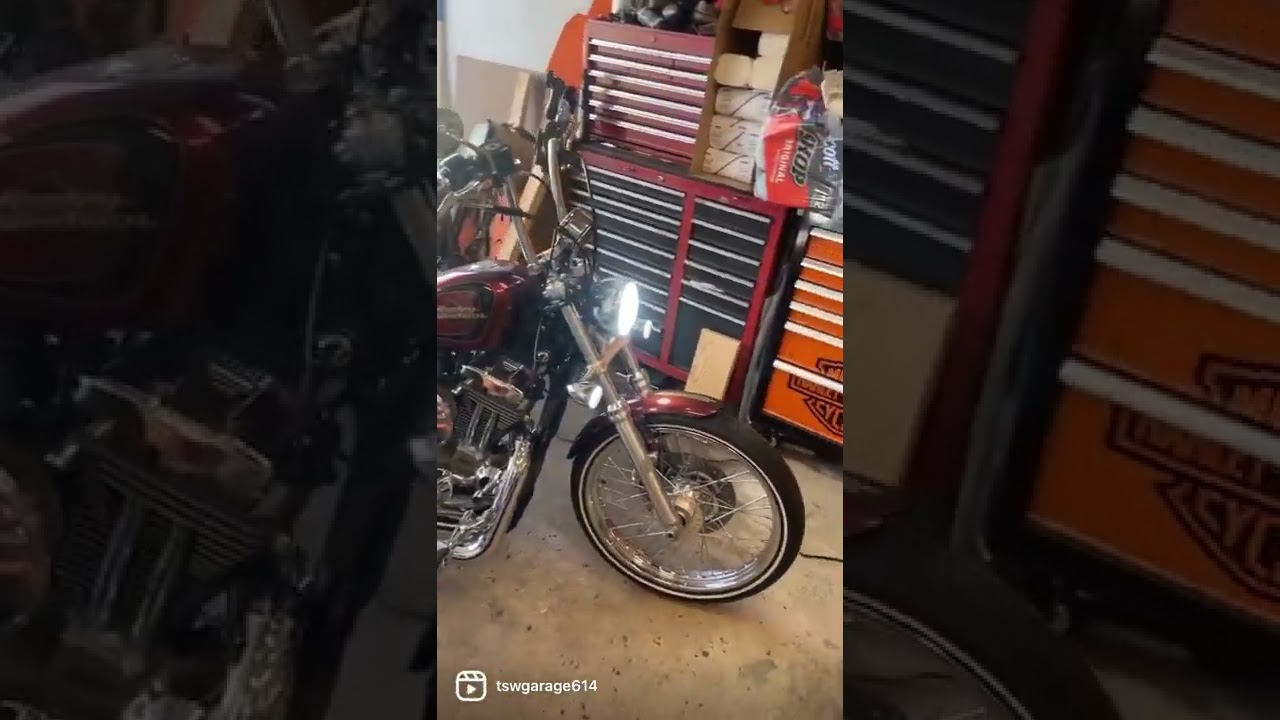 Sportster 72 