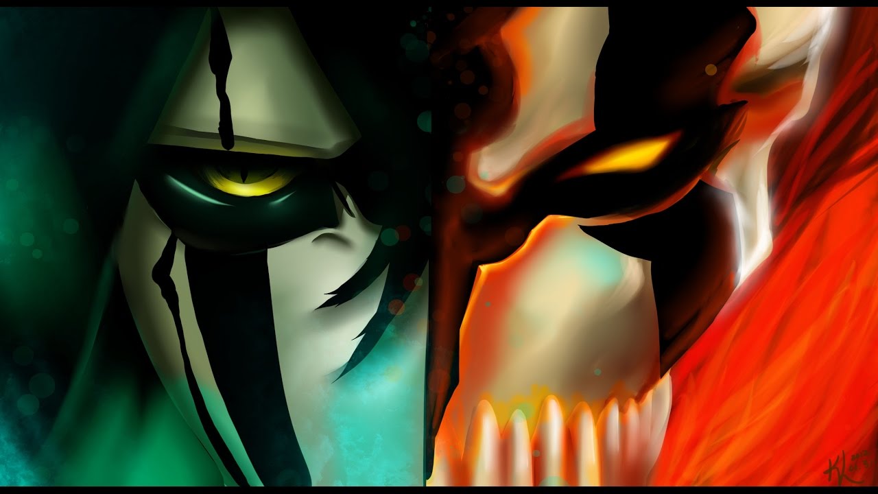 [Bleach AMV] Ichigo vs Ulquiorra Starset - It has begun