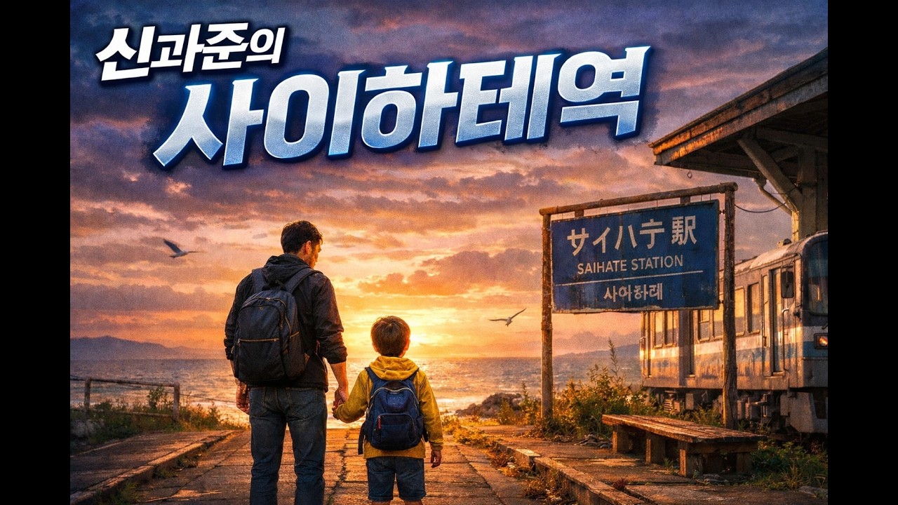 사이하테역(신과준)