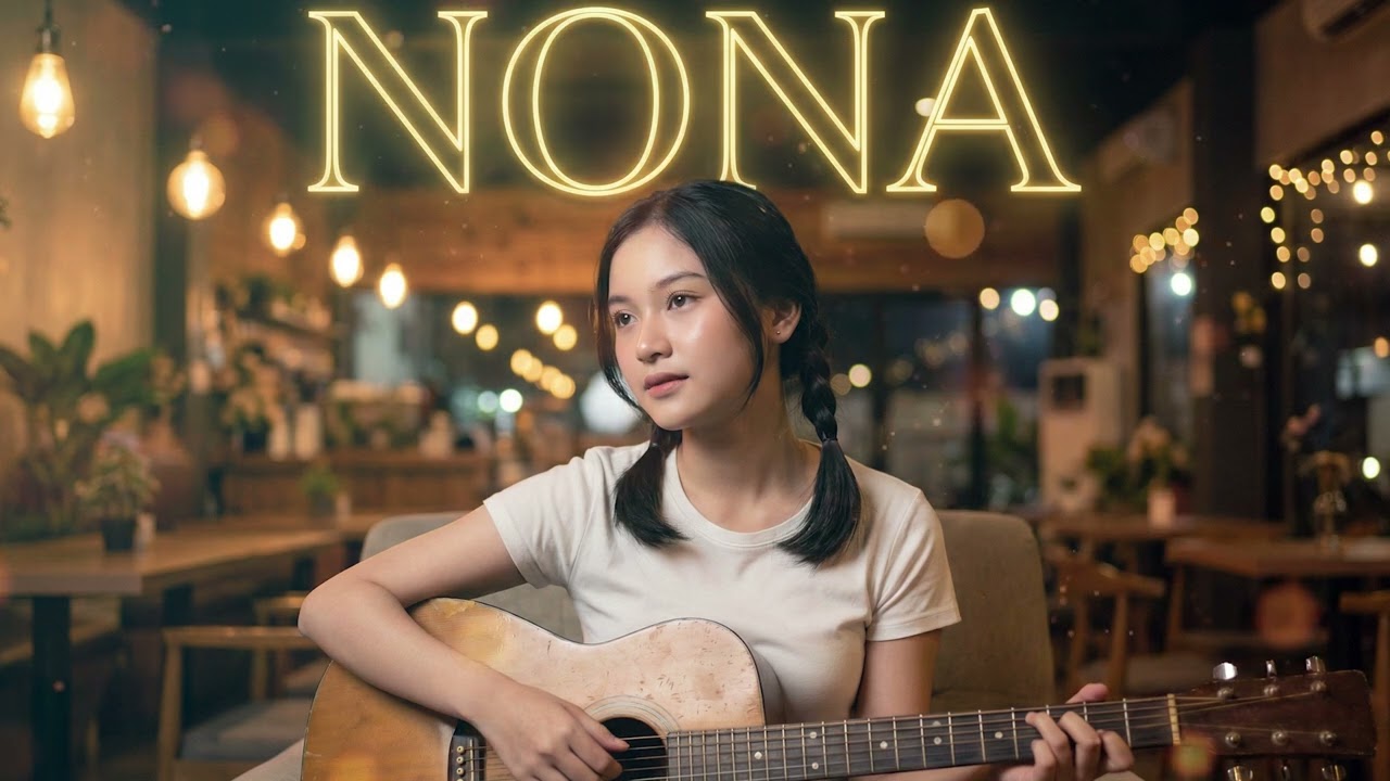 NONA Ku Tau NONA [Cover by Melodita] #nostalgia