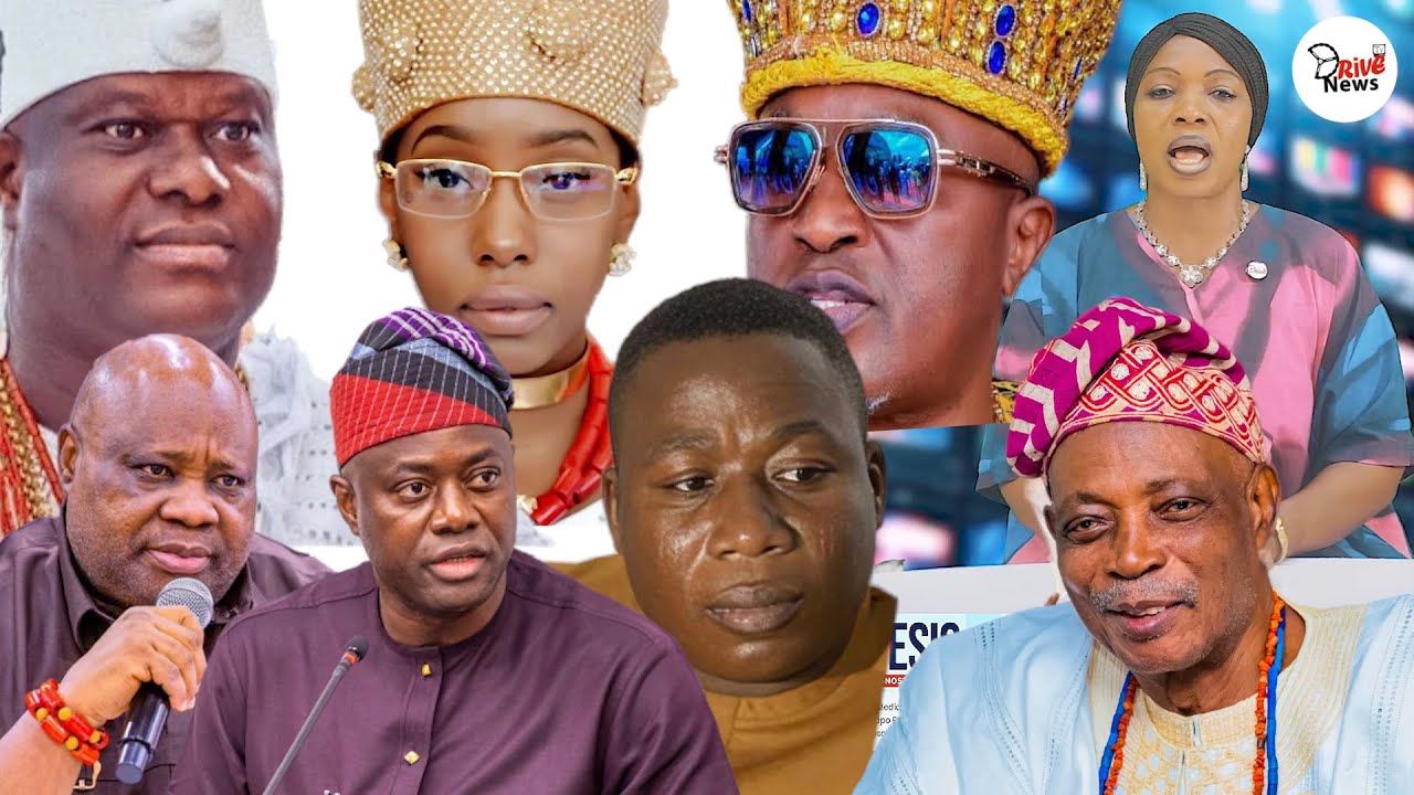 OLUWO YEPERE ARA RE,YEPERE AWON ORI ADE,ORUN ILEKE NILE YORUBA FUN ESUN ABUKU T'OFI KAN OONI ILE IFE