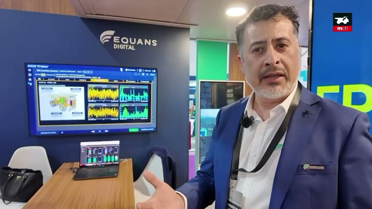Equans en Expomin 2025