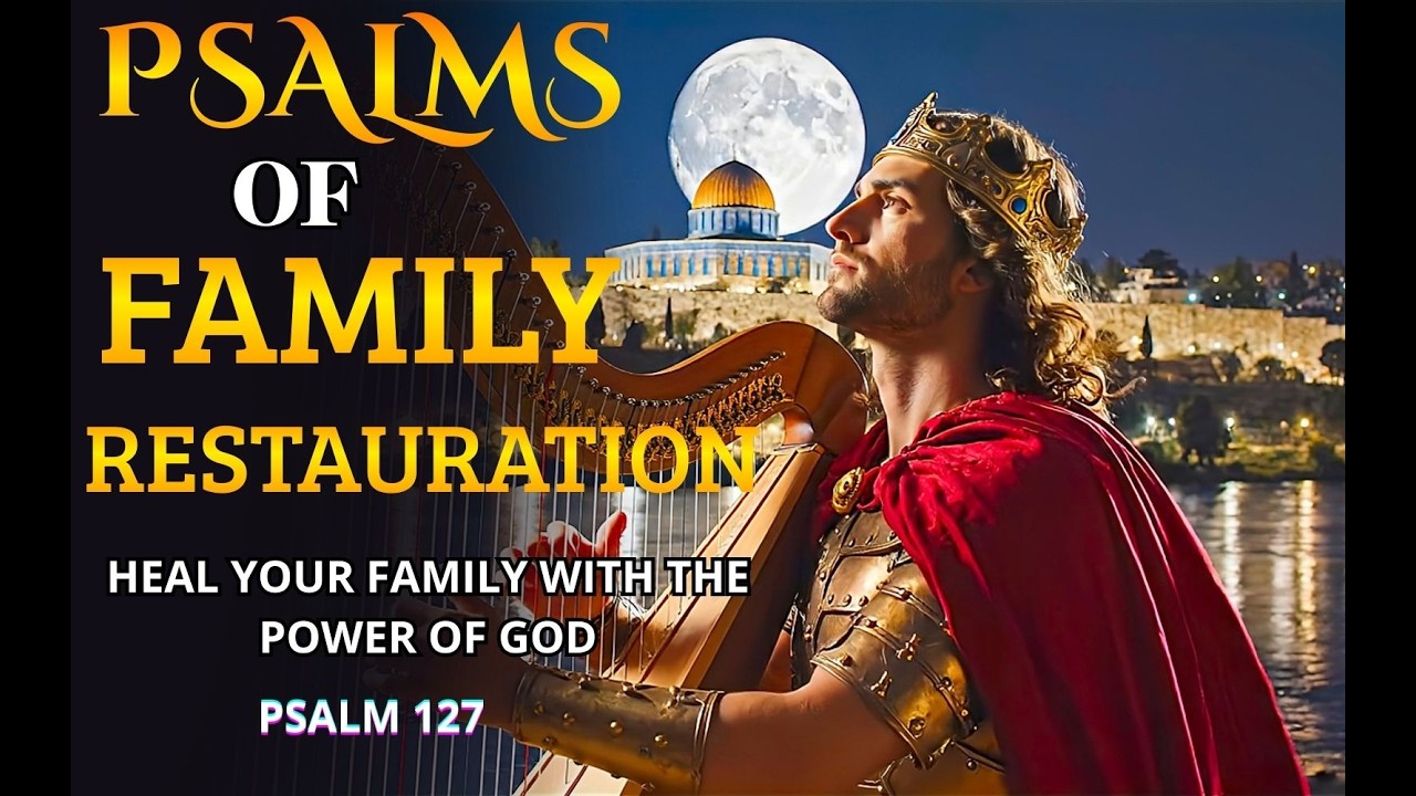 Your home will be protected with these Psalms | Hebrew Worship Songs of Zion 🎶 #psalms #hebrewmusic