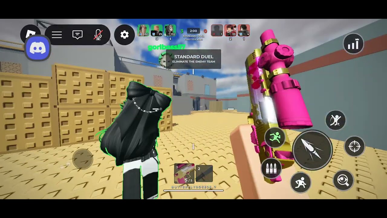 SD 3v3🔫 WHY??