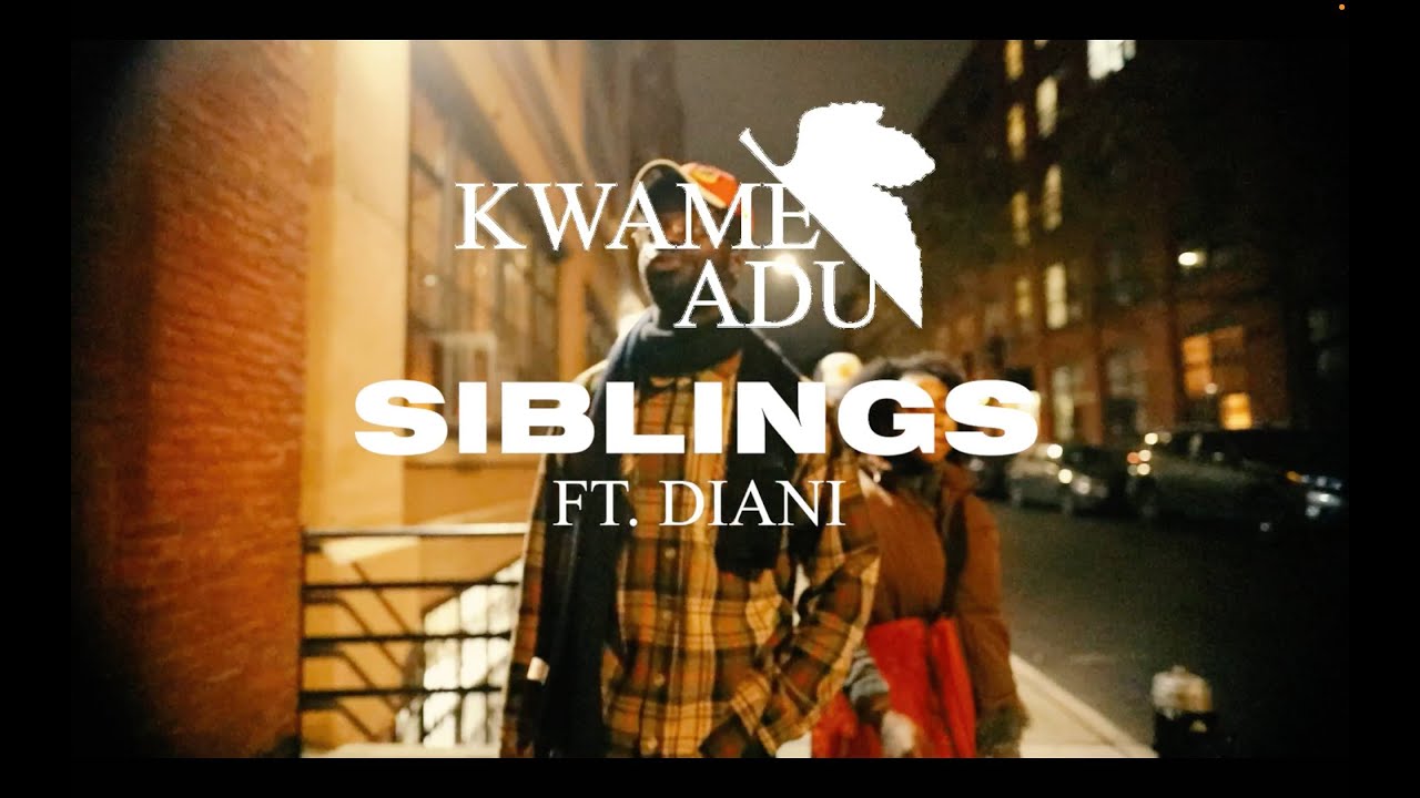 Siblings [ft. Diani] (Official Music Video)