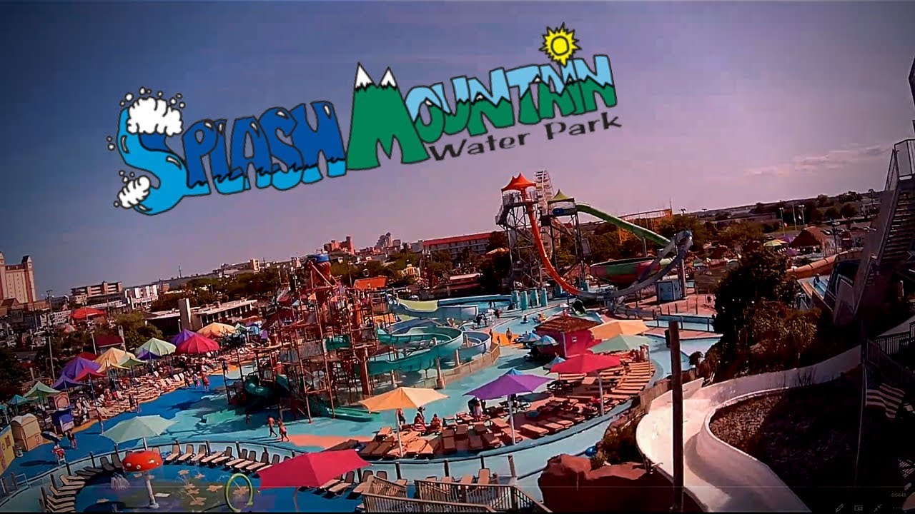 Jolly Roger's Splash Mountain Water Park