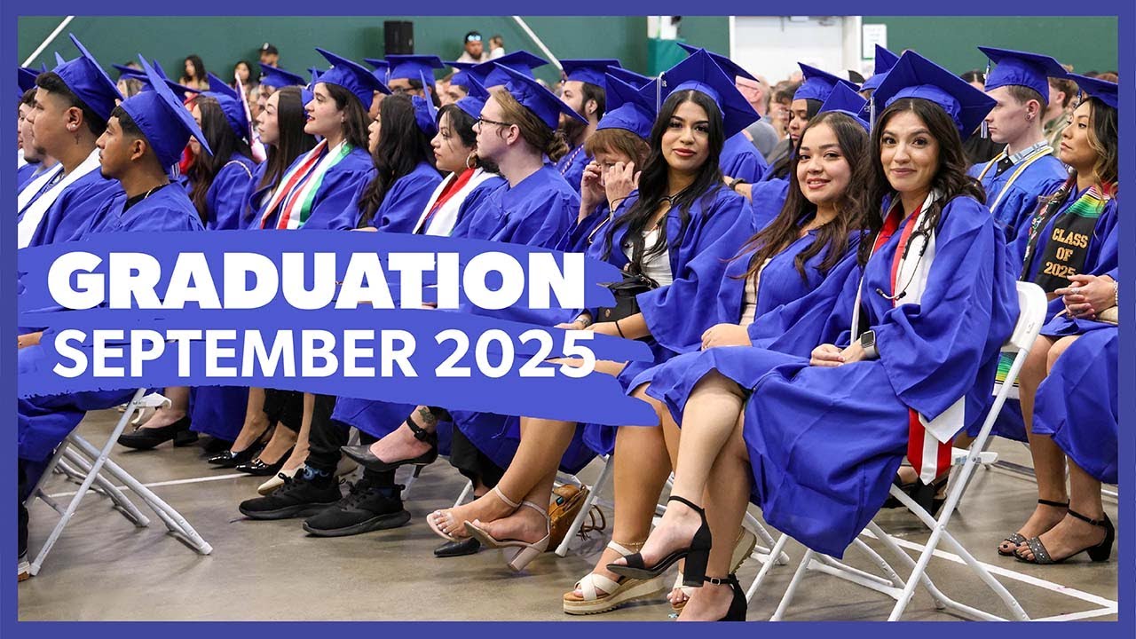 Perry Technical Institute Graduation • September 2025
