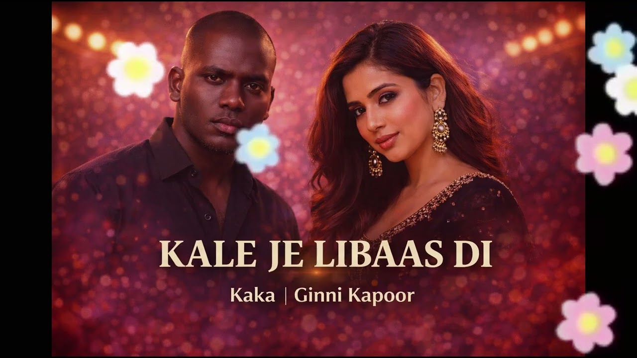 Kaka New Song | Kale Je Libaas Di (Official Video) Ginni Kapooro 2026 song 2020 kaka song new