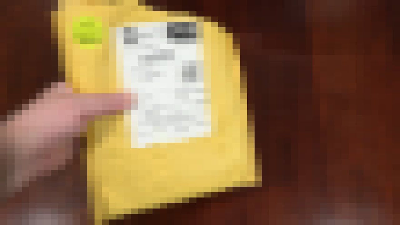 What's in the Box???!!